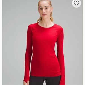 Lululemon swiftly tee